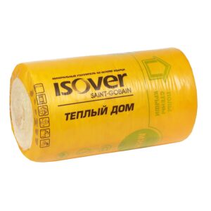 Утеп Дом-твин 50мм/0.61х16.4м/10м/кв