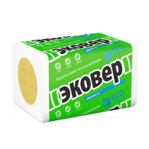 Утеп Эковер 50мм/0.6х1м/7.2м/кв (12)